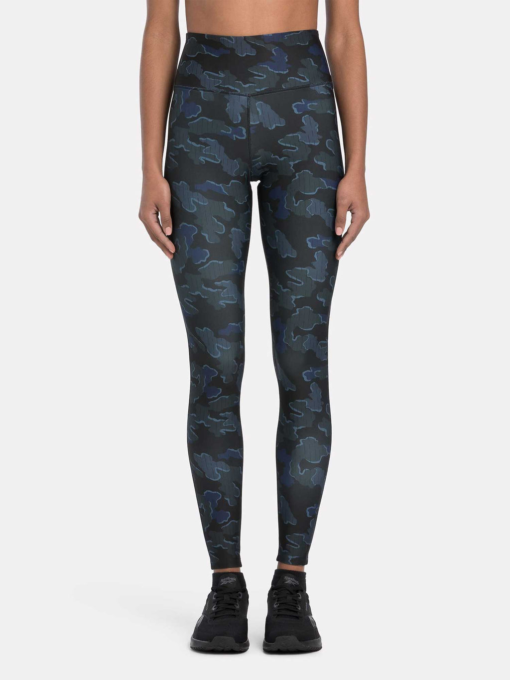 REEBOK Клин ID TRAIN CAMO TIGHT