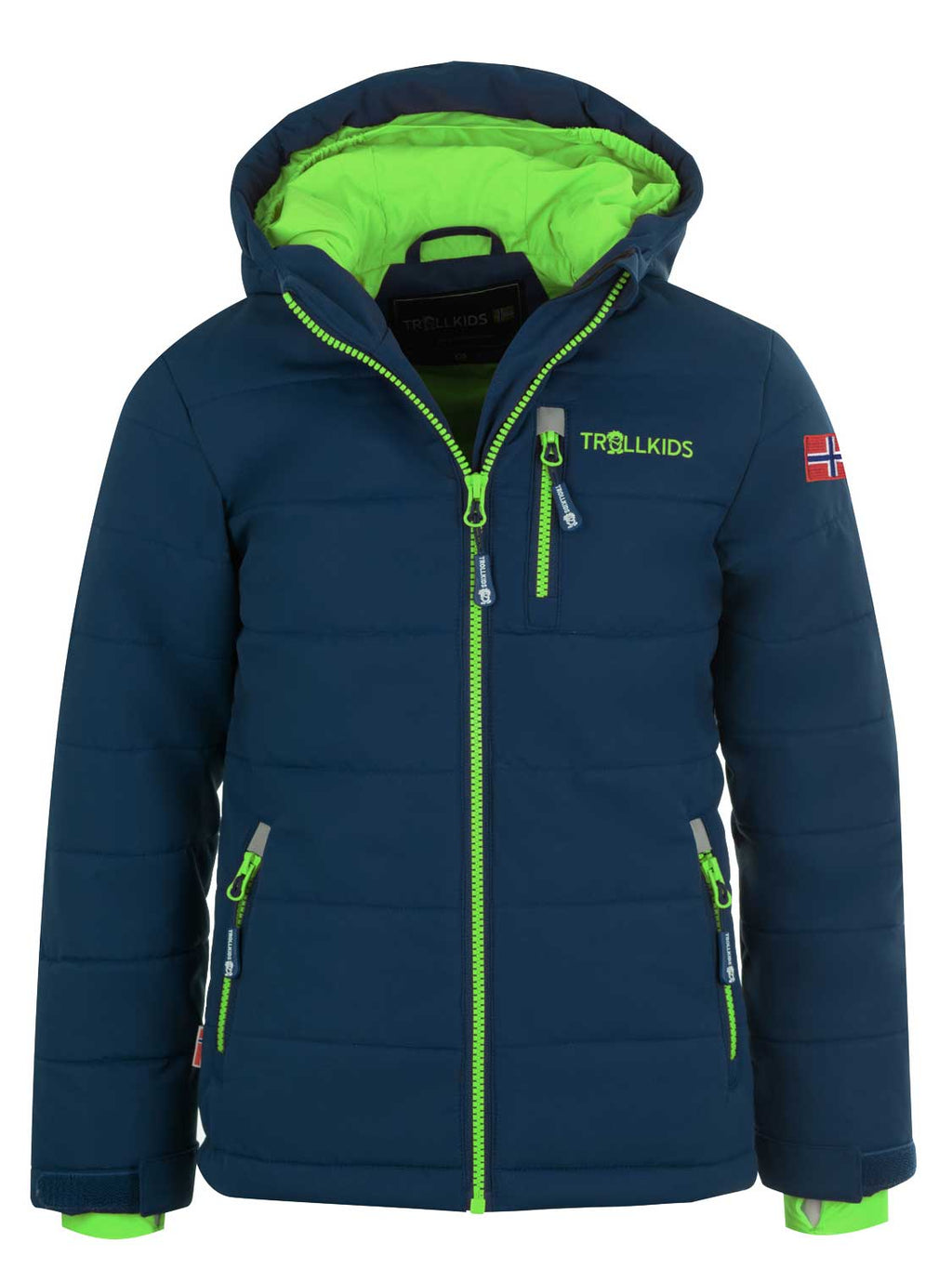 TROLLKIDS Ски яке Hemsedal Snow Jacket XT