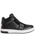 Calvin Klein Jeans Обувки CUPSOLE LACEUP BASKET MID LTH
