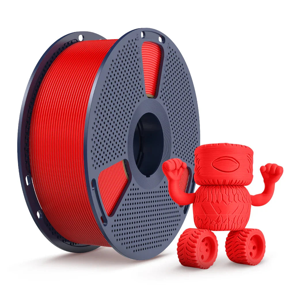 [MOQ: 6KG] High Speed PLA+ 2.0(HSPLA Plus 2.0), High Speed 3D Printer Filament 1KG
