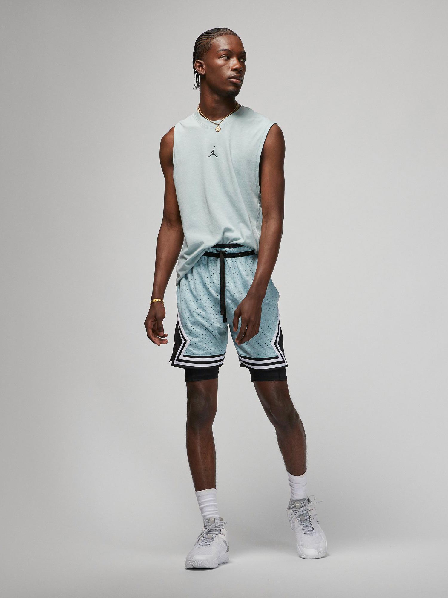 JORDAN Клин M J DF SPRT COMPRESSION SHORT