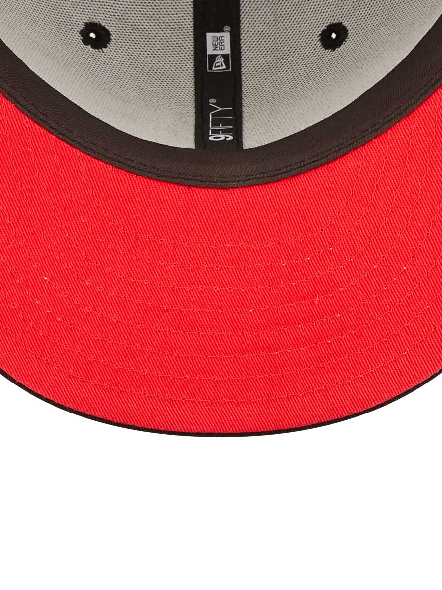 NEW ERA Шапка 9FIFTY CHI BULLS