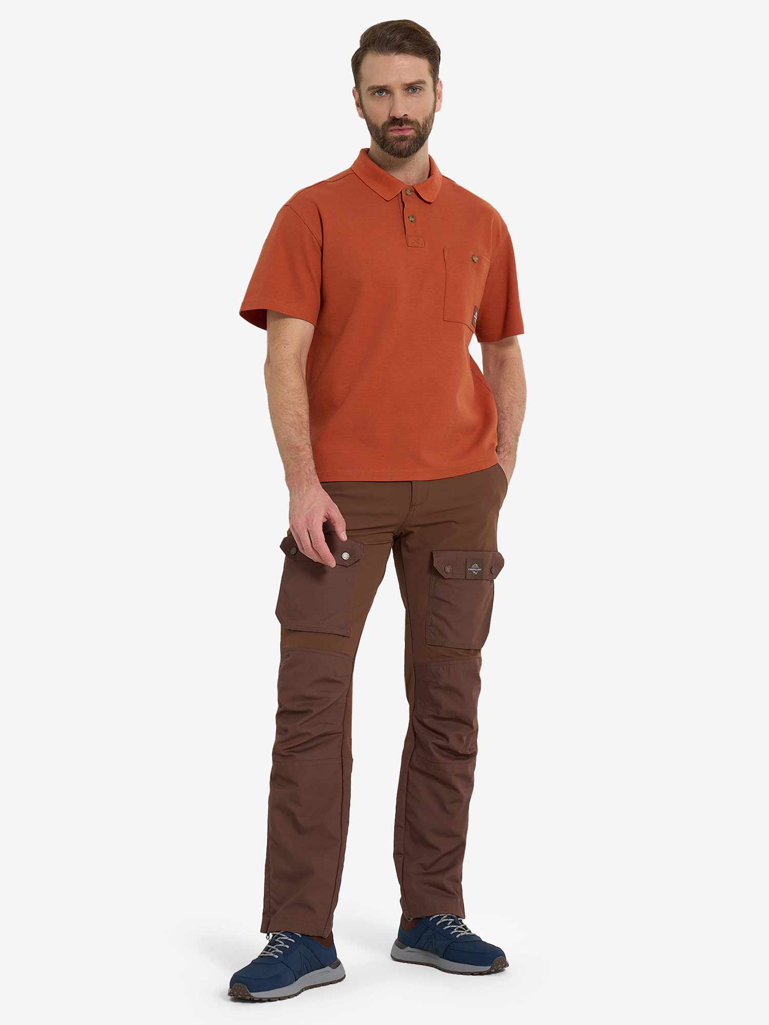 CORDILLERO Панталон Mens Travel pants