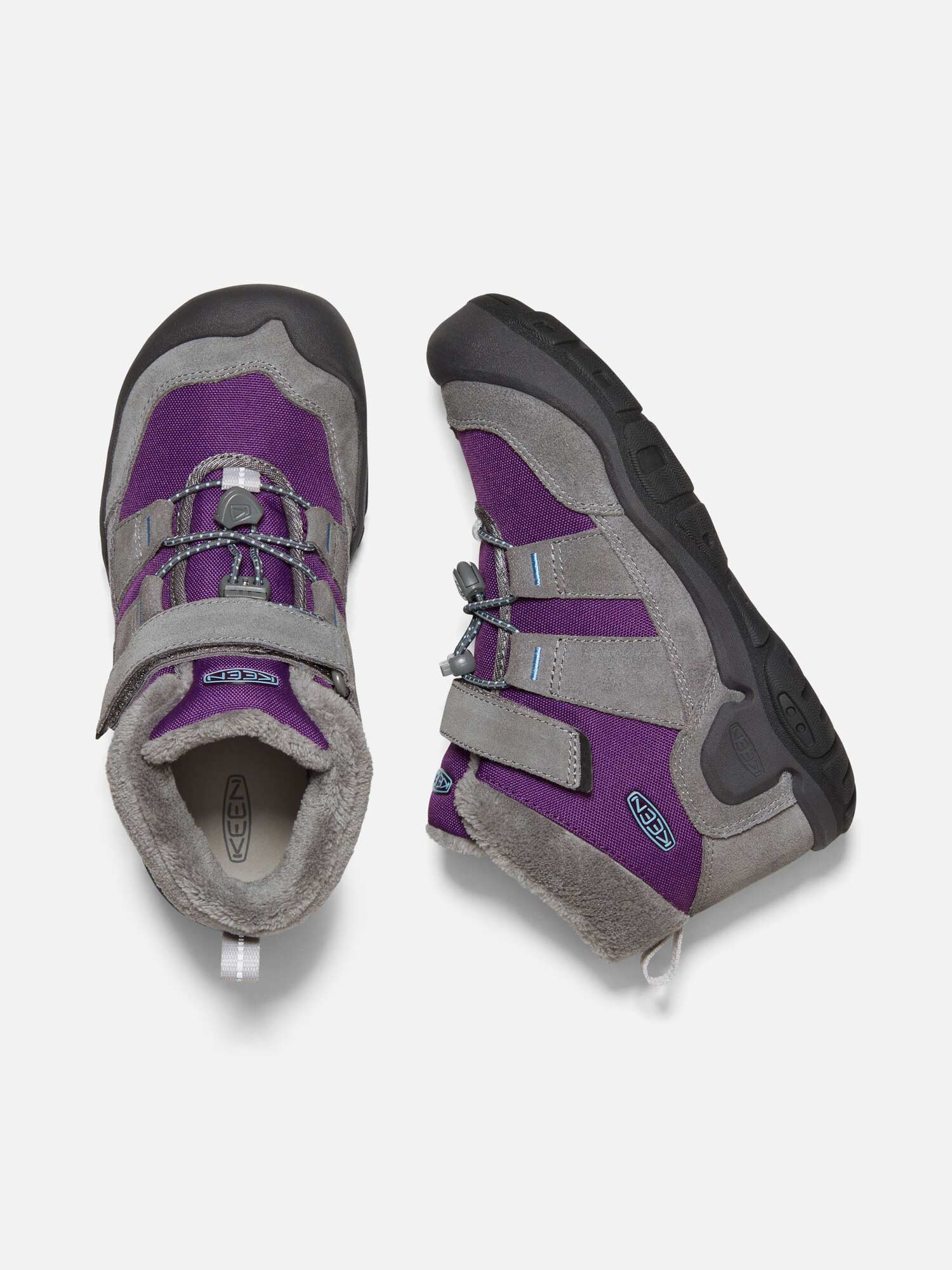 KEEN Обувки KNOTCH CHUKKA YOUTH