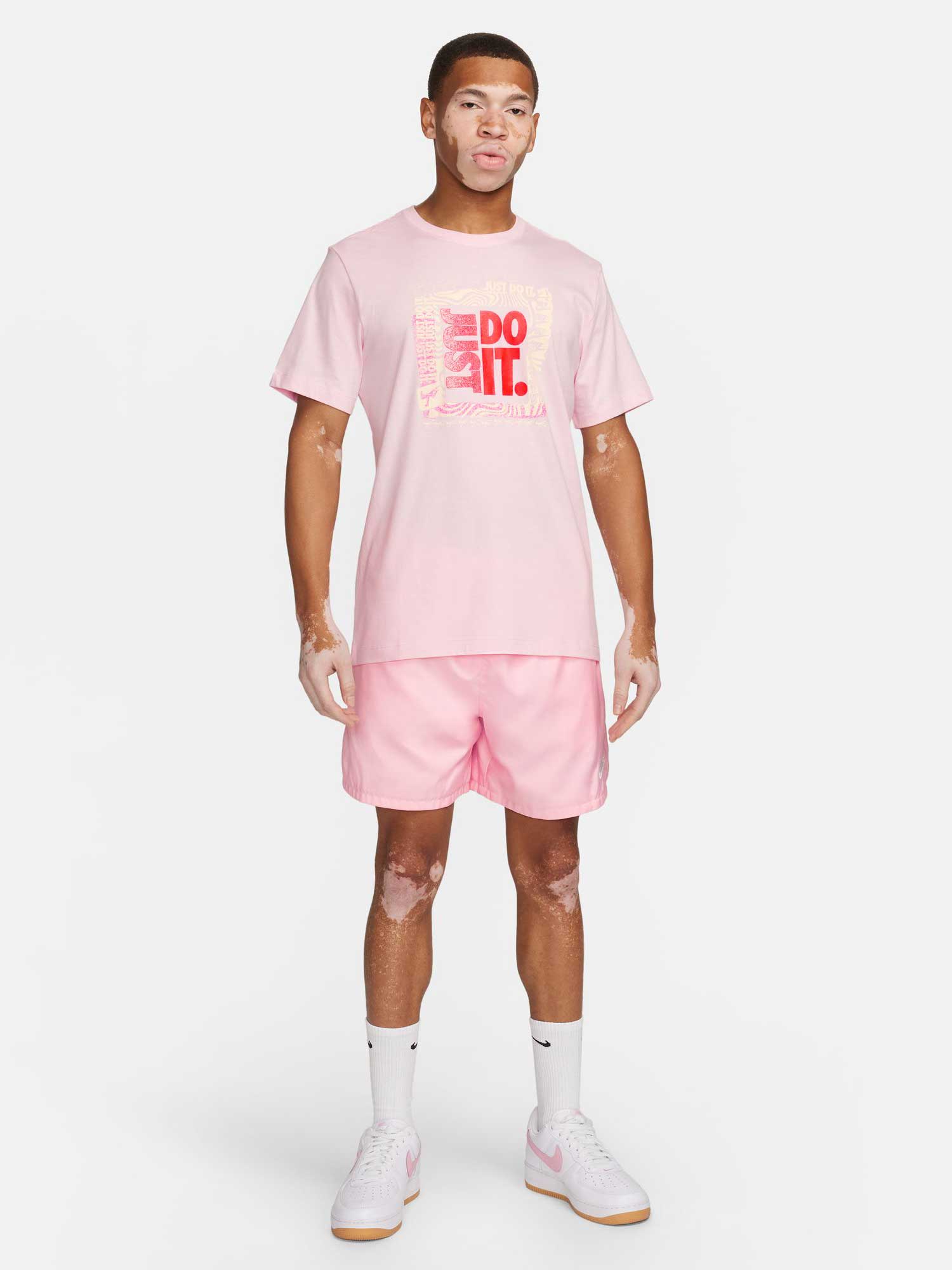 NIKE Тениска U NSW TEE BRANDRIFF JDI