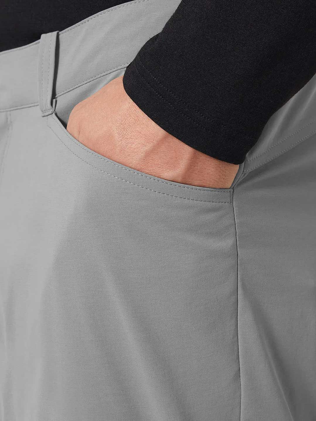 HELLY HANSEN Панталон ELV LIGHT ZIP OFF