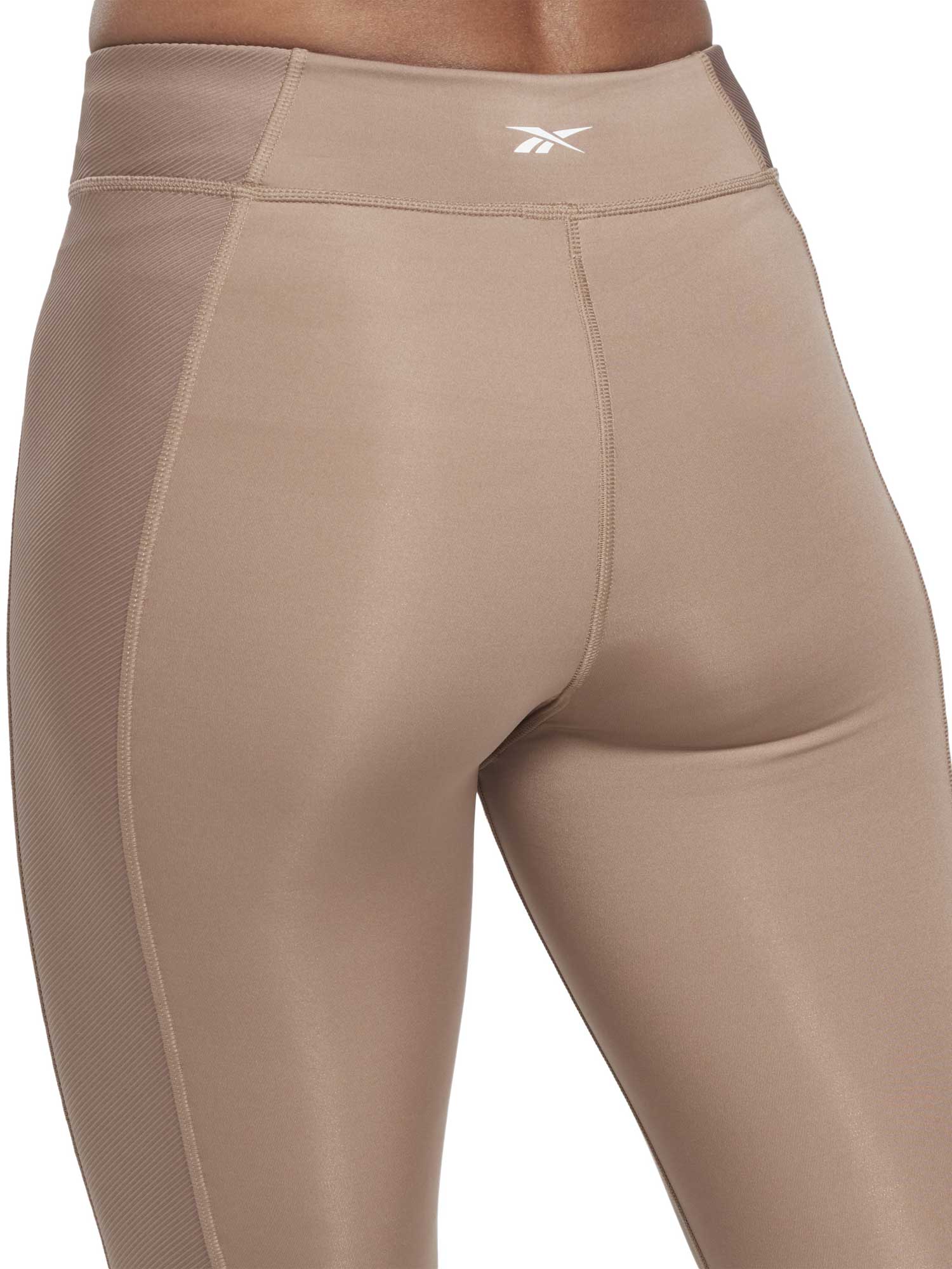 REEBOK Клин Yoga High-Waisted Performance Rib