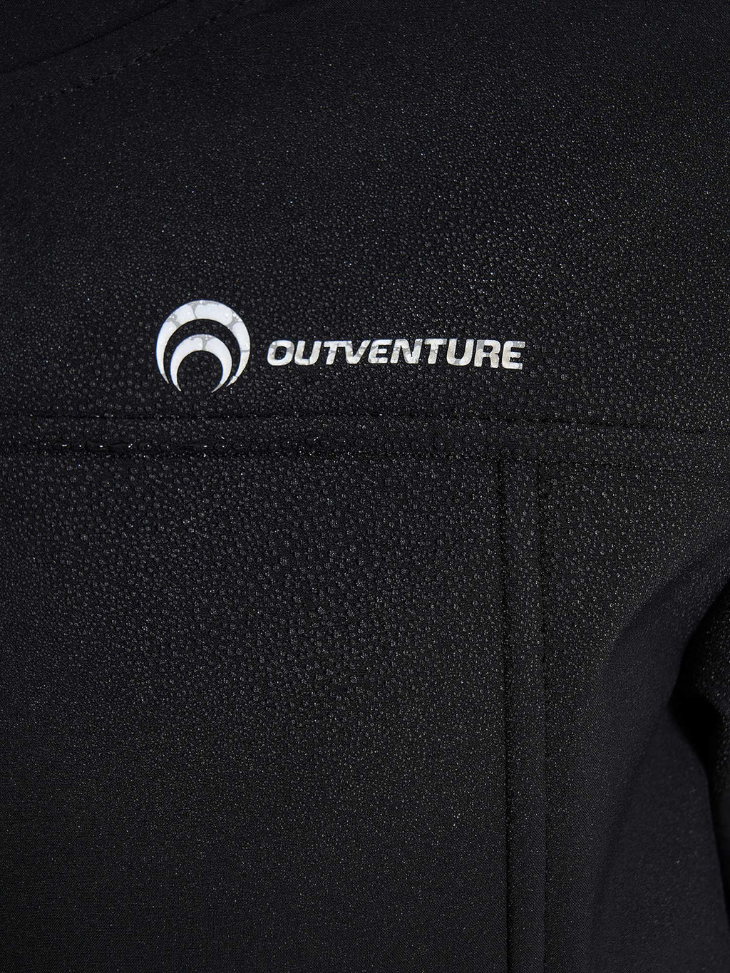 OUTVENTURE Яке Active Girls Soft Shell Jacket