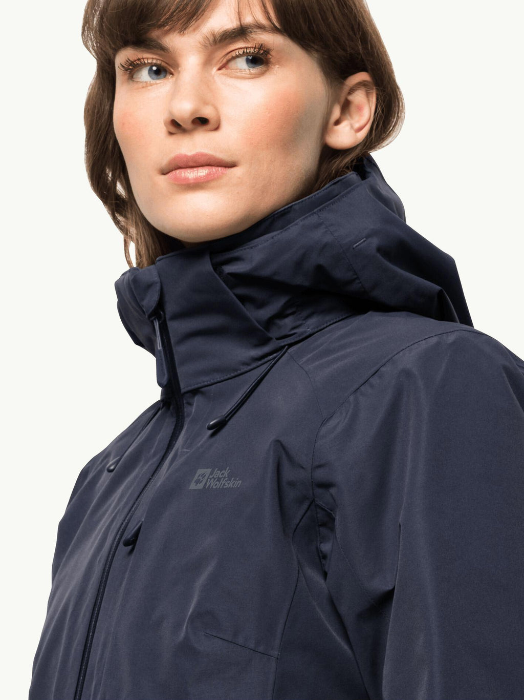 JACK WOLFSKIN Яке BERGLAND 3IN1 JKT W