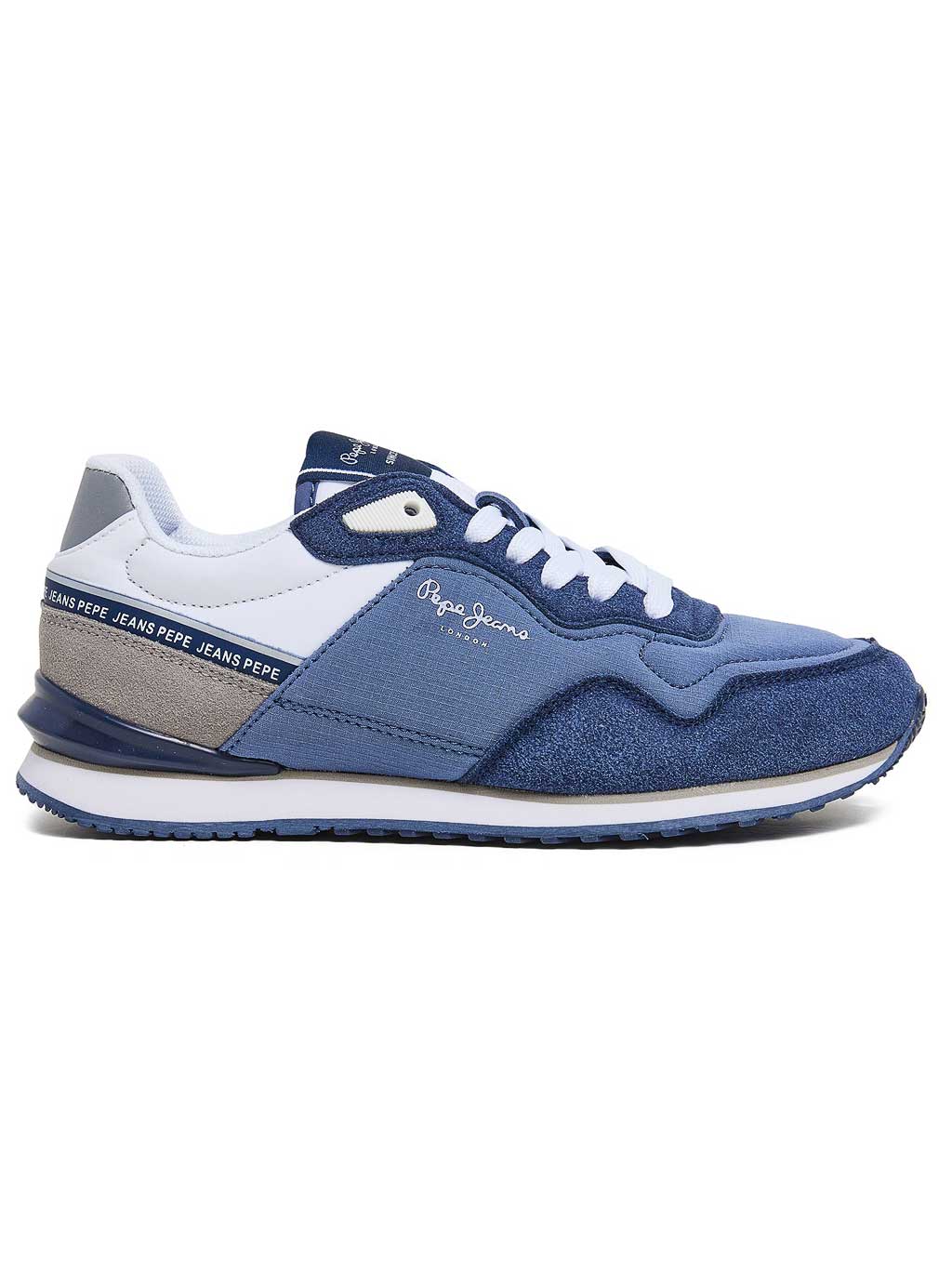 PEPE JEANS Обувки LONDON SEAL B
