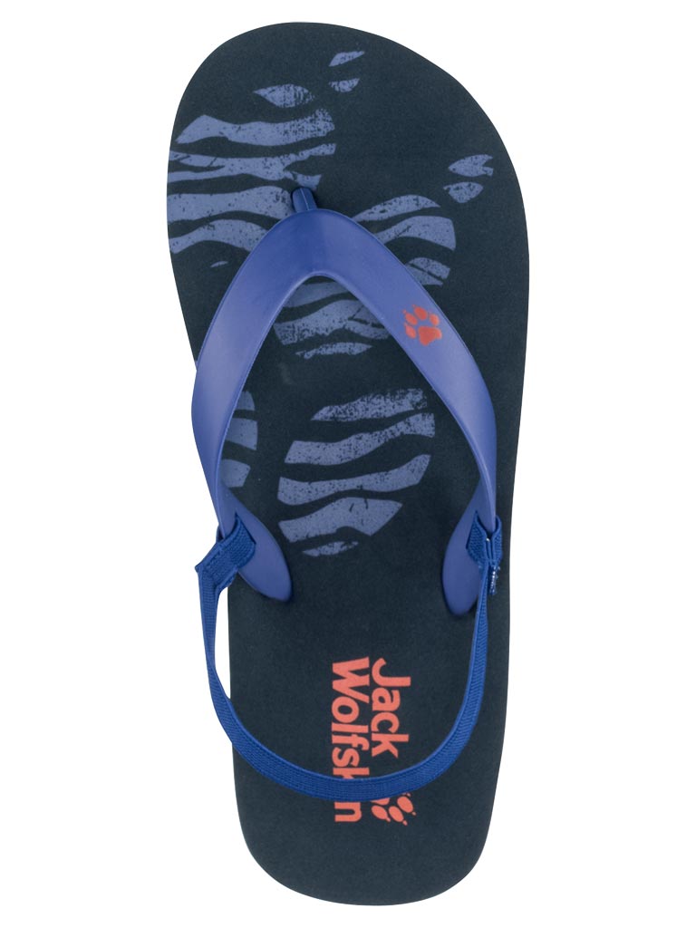 JACK WOLFSKIN Джапанки EEZY K