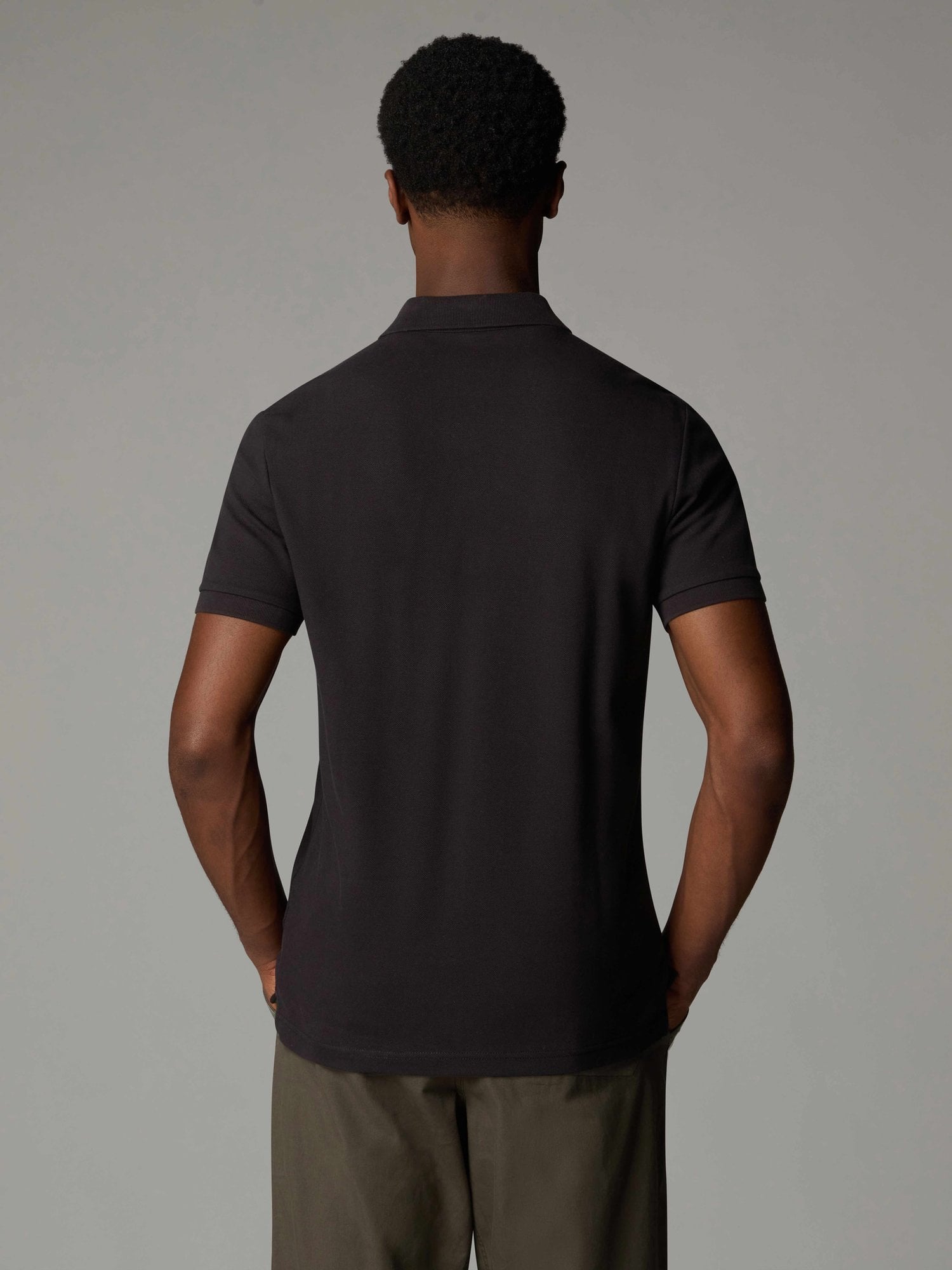 THE NORTH FACE Тениска M PREMIUM SLIM POLO