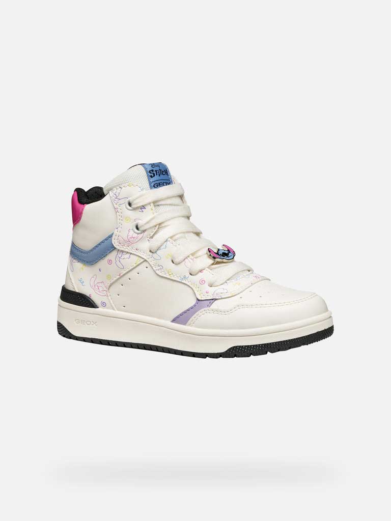 GEOX Обувки J WASHIBA A