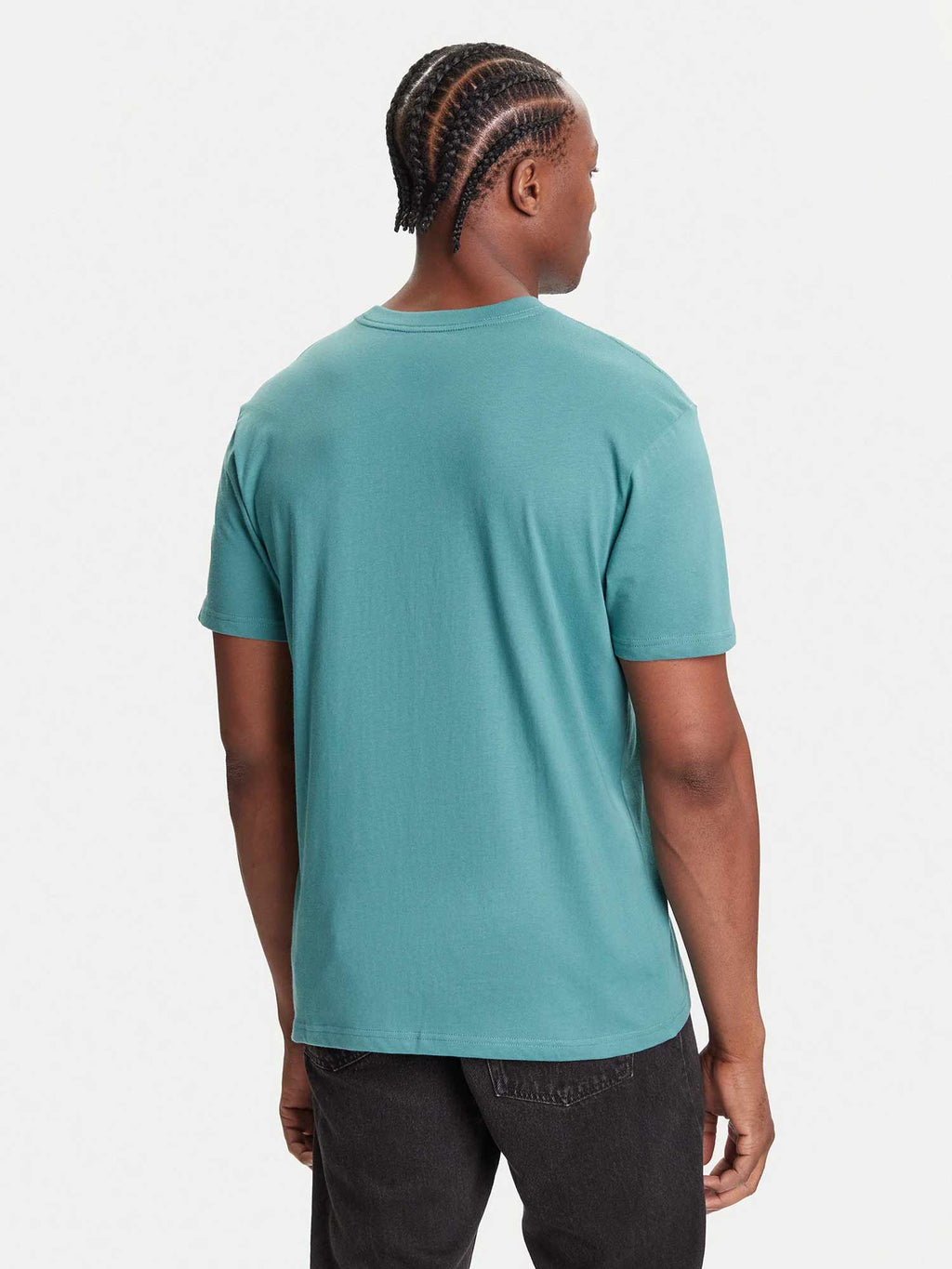 QUIKSILVER Тениска FINELINE SS