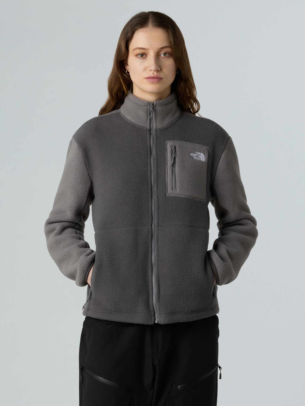 THE NORTH FACE Полар W YUMIORI FULL ZIP