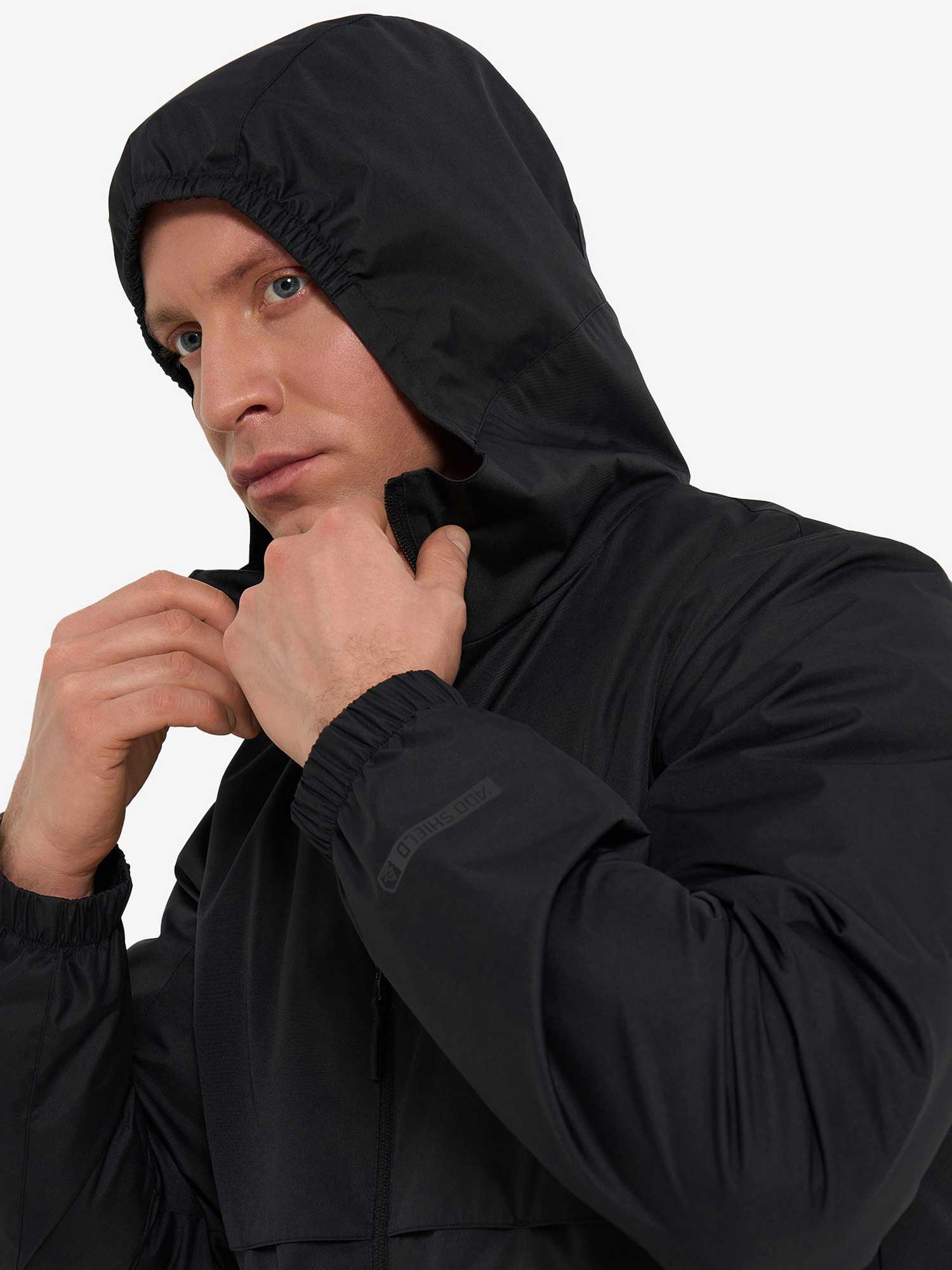 OUTVENTURE Яке Mens Hiking Windbreaker