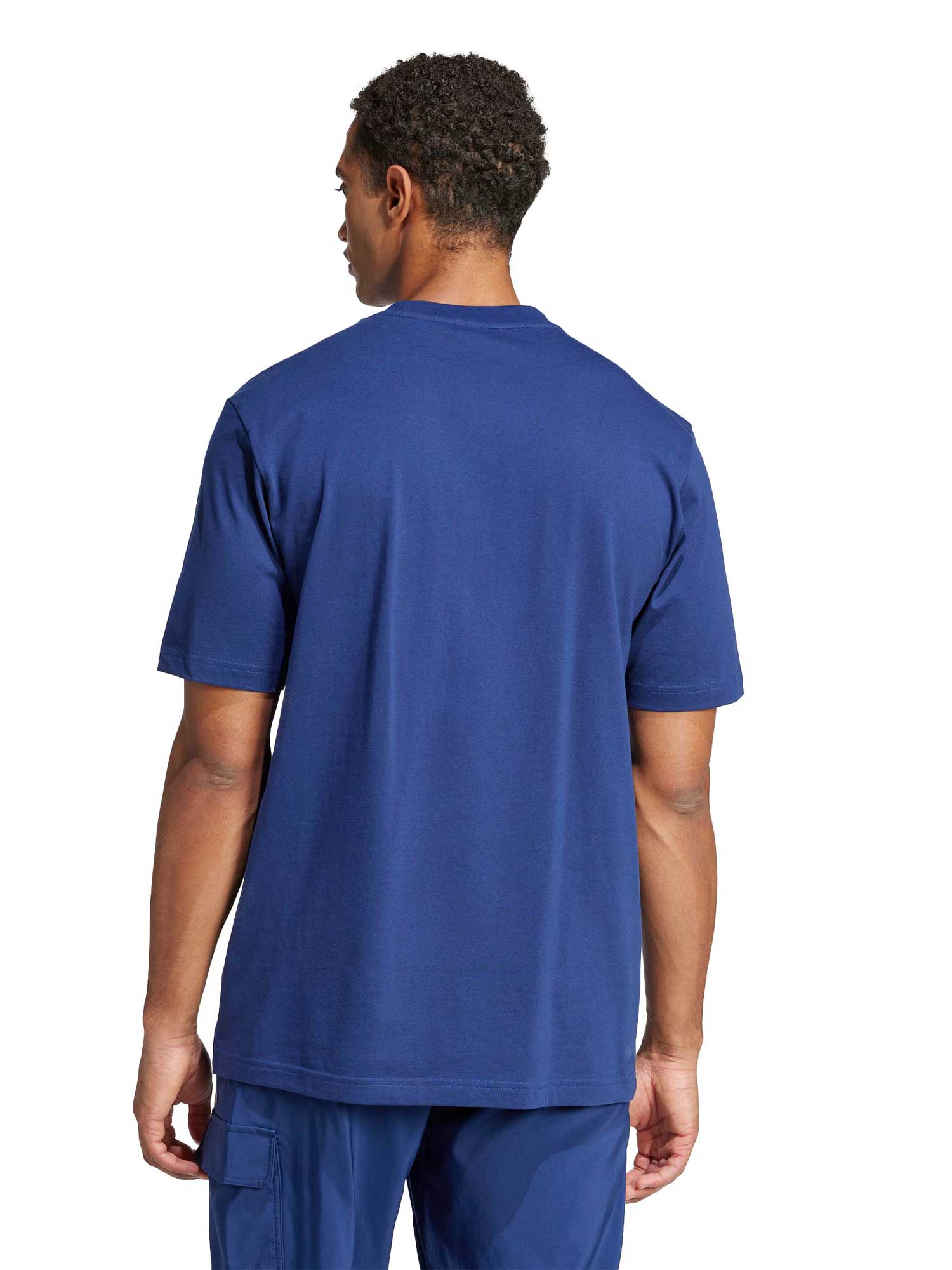 ADIDAS SPORTSWEAR Тениска Essentials Linear Single Jersey Tee