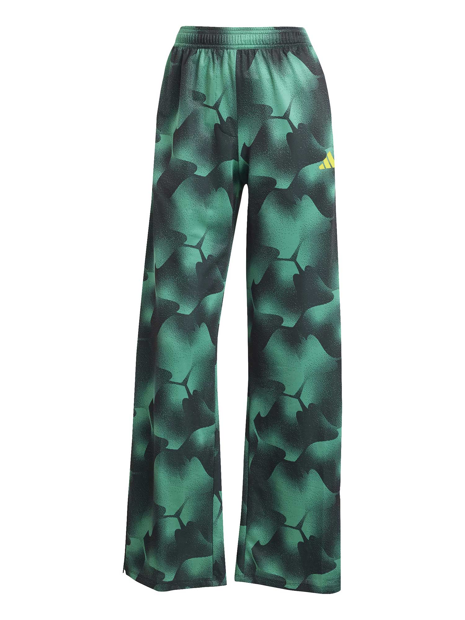ADIDAS SPORTSWEAR Спортно долнище Tiro Cut 3-Stripes Mesh Wide-Leg