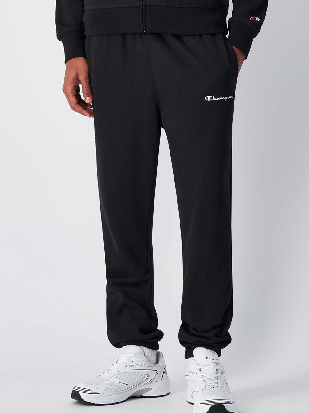 CHAMPION Спортно долнище Elastic Cuff Pants