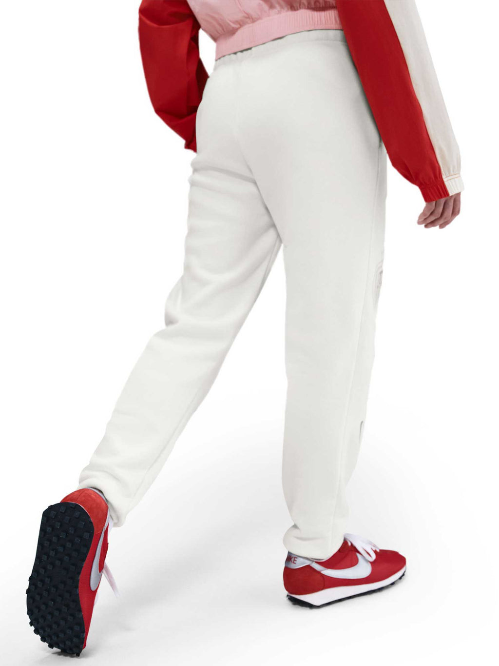 NIKE Спортно долнище W NSW CLUB FLC GX STD PANT
