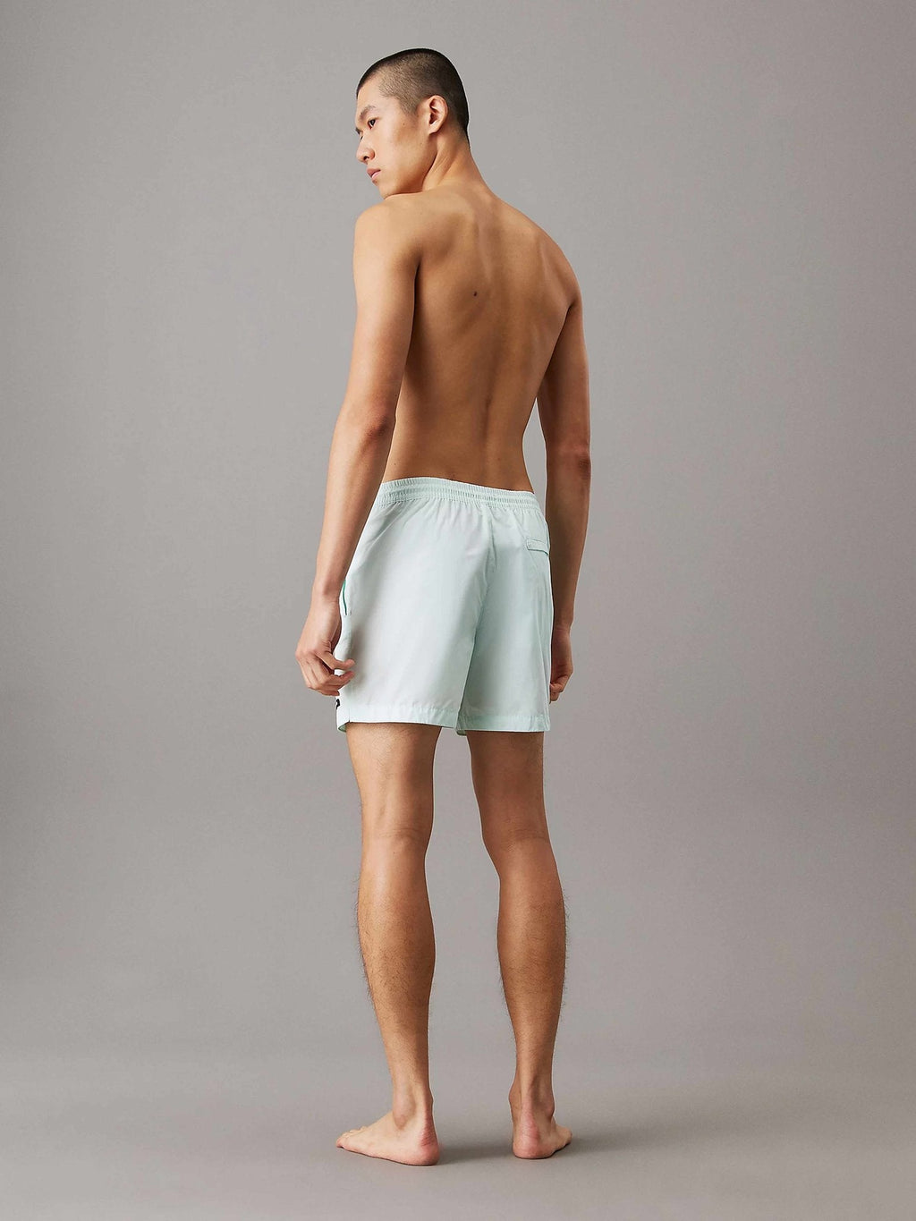 CALVIN KLEIN Плувни шорти MEDIUM DRAWSTRING