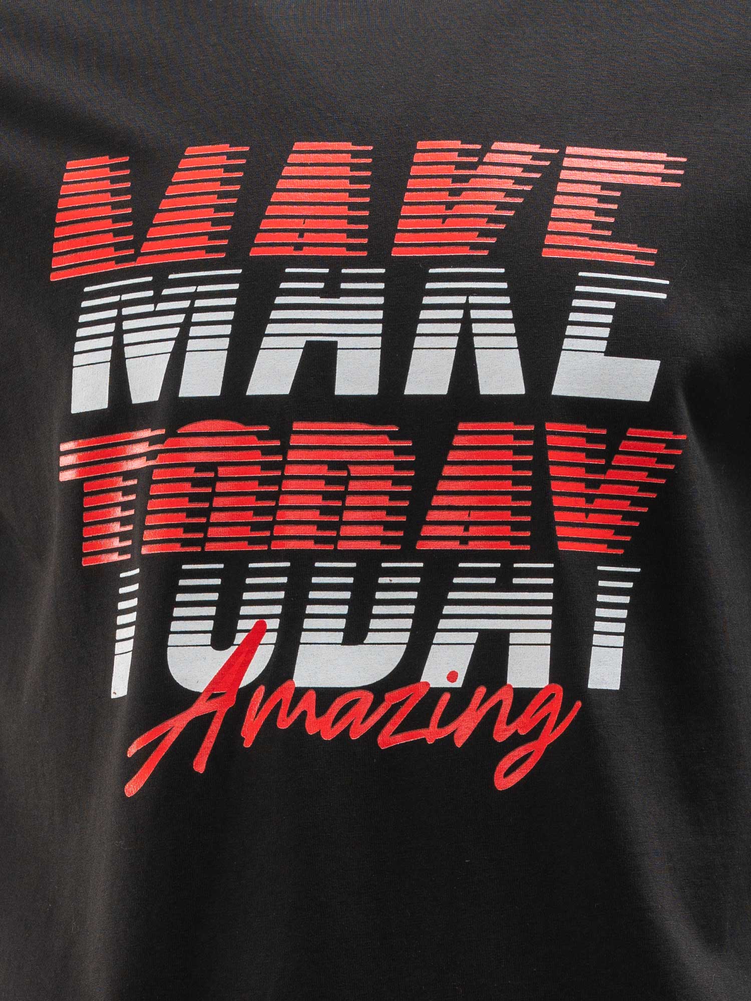 BRILLE Тениска Make Today