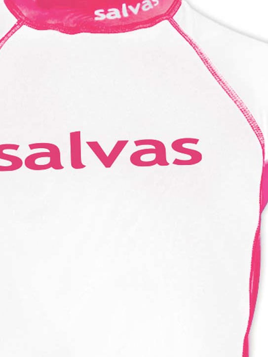 SALVAS Тениска с UV защита Perla Kid