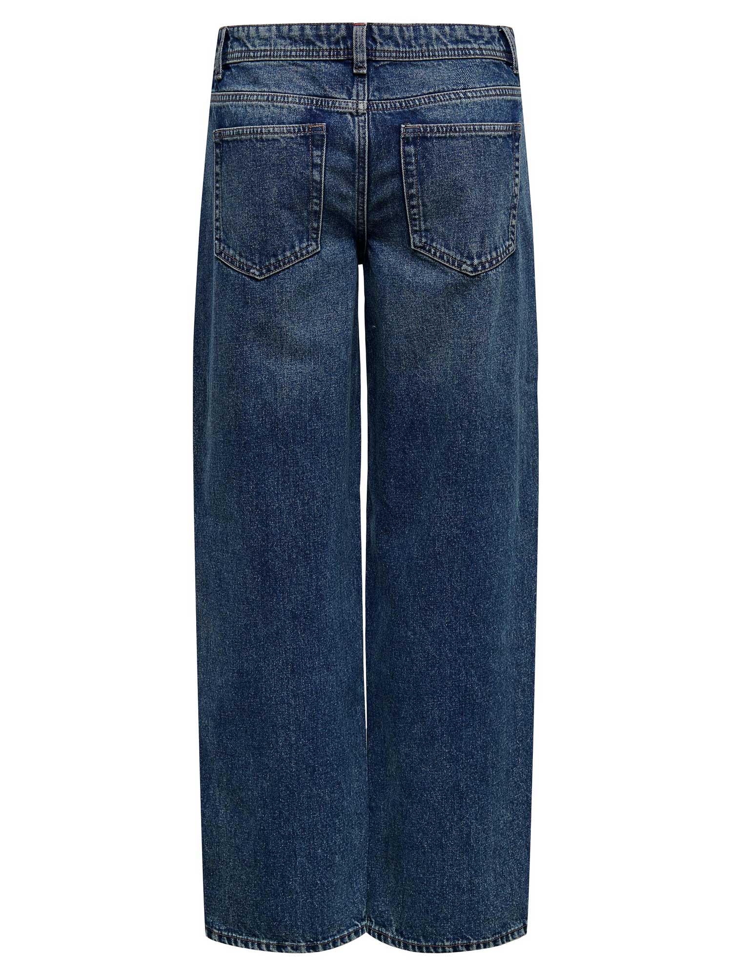 ONLY Дънки ONLCOLLETTE LW LOOSE STR L AN RED DB PIM
