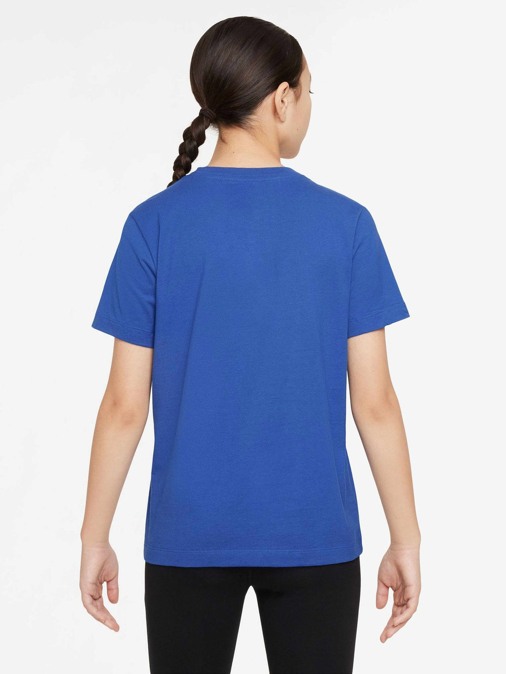 NIKE Тениска K NSW TEE FUTURA HBR
