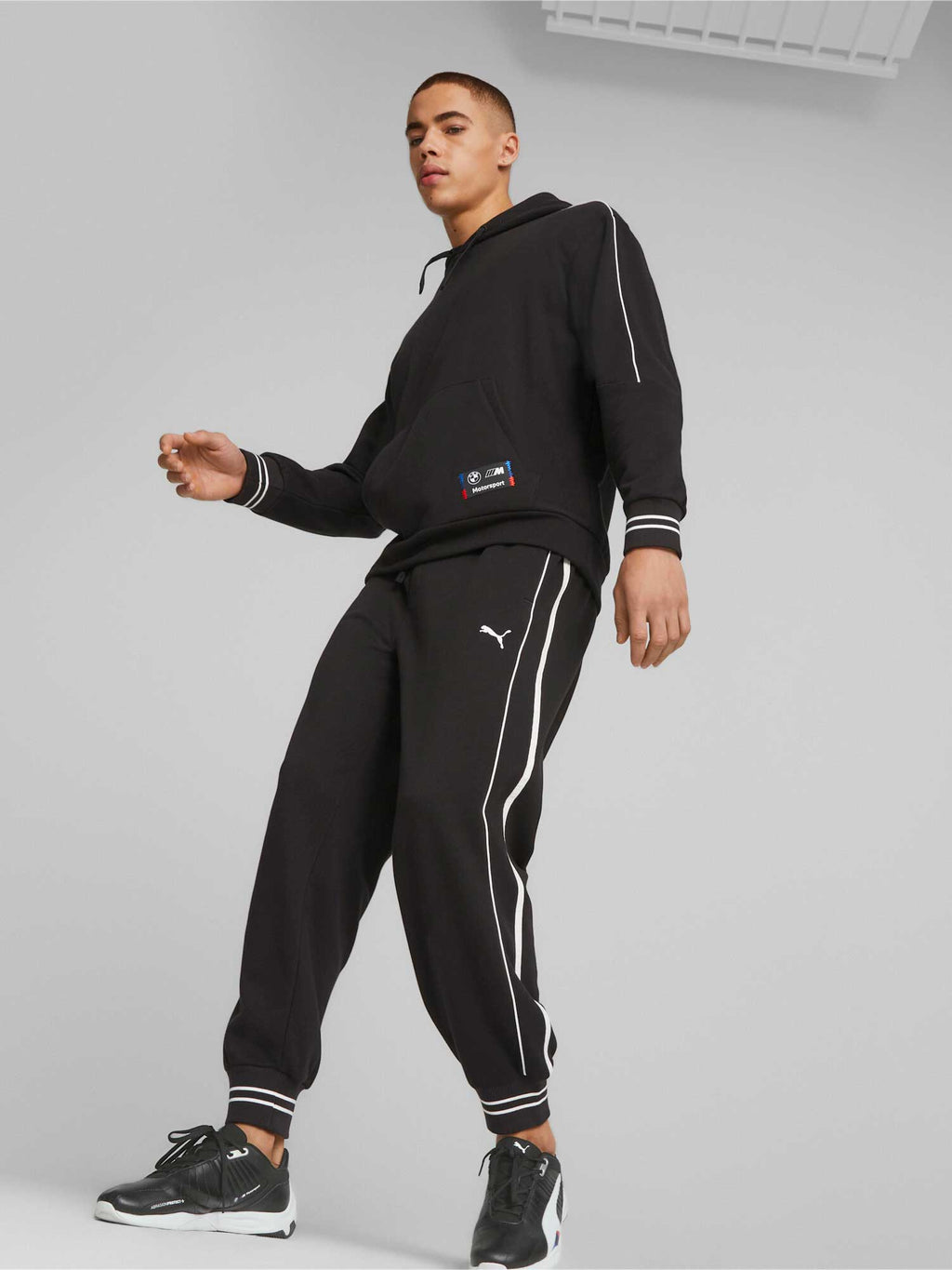 PUMA Спортно долнище BMW MMS Statement