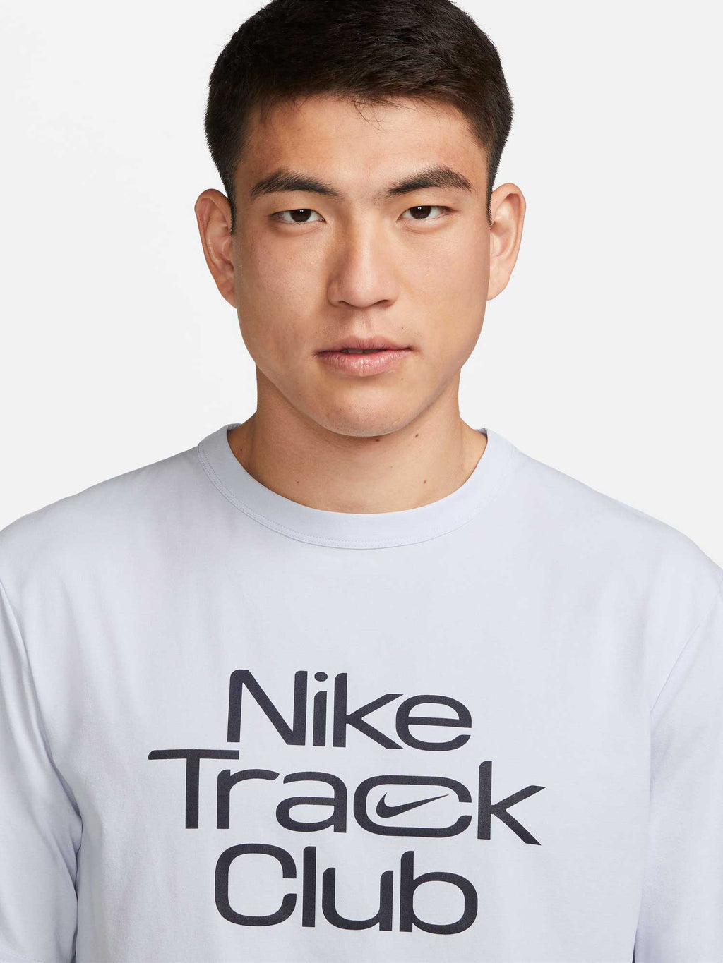 NIKE Тениска M NK DF TRACK CLUB HYVERSE SS