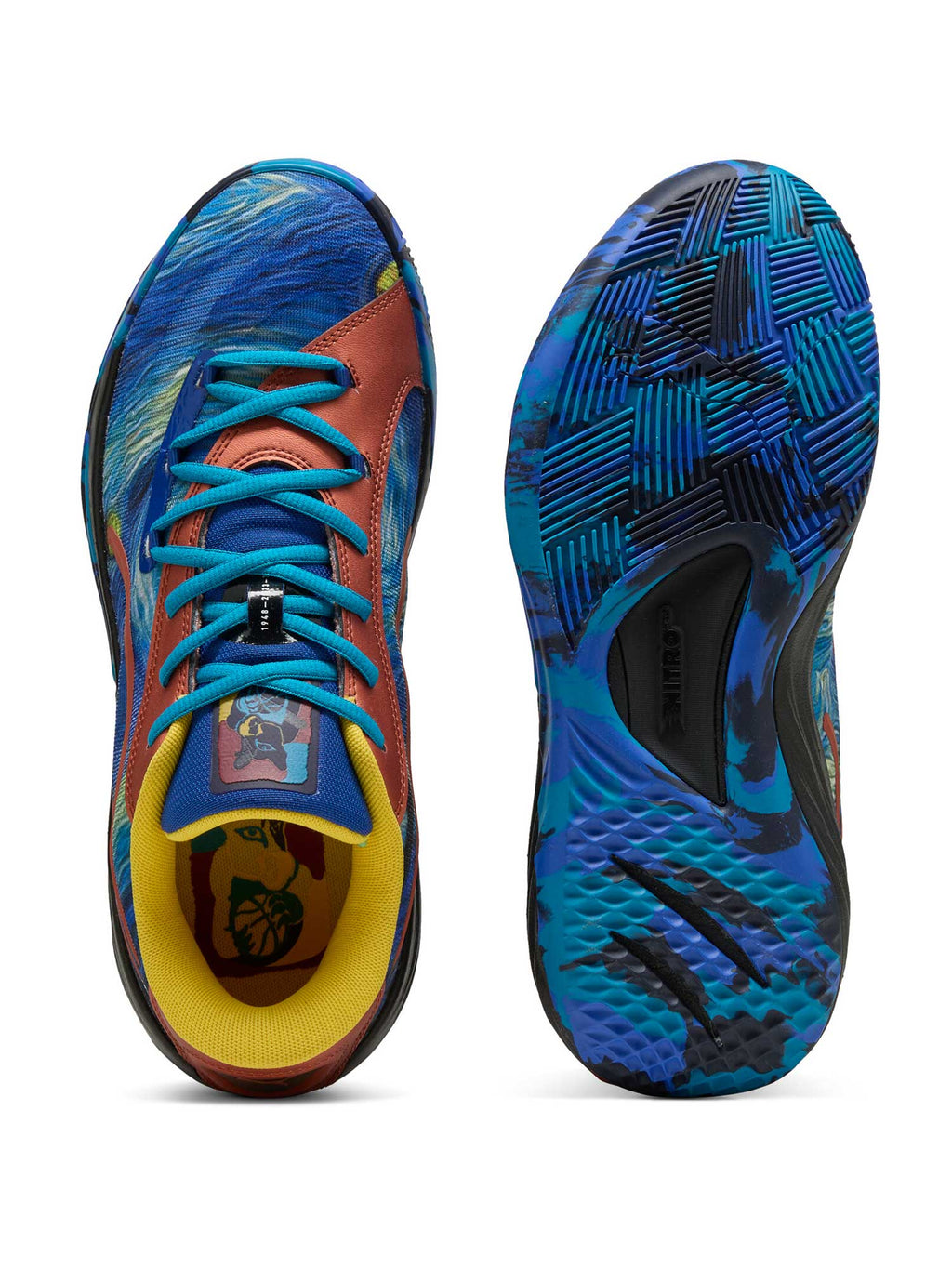 PUMA Обувки All-Pro Nitro Dylan Exhibit