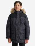 OUTVENTURE Яке Travel Boys' Faux Down Jacket