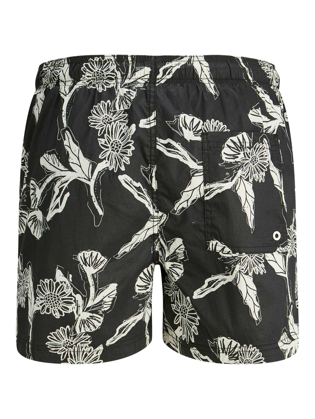 JACK & JONES Плувни шорти JPSTMAUI JJSWIM VINTAGE AOP AKM