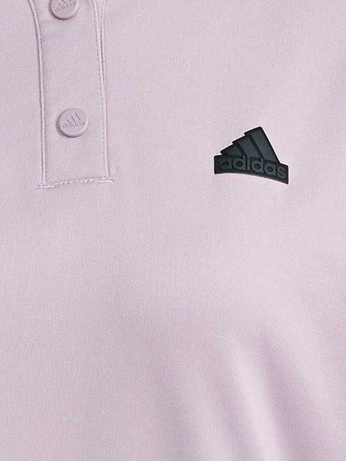 ADIDAS SPORTSWEAR Блуза Iconic Wrapping 3-Stripes Snap