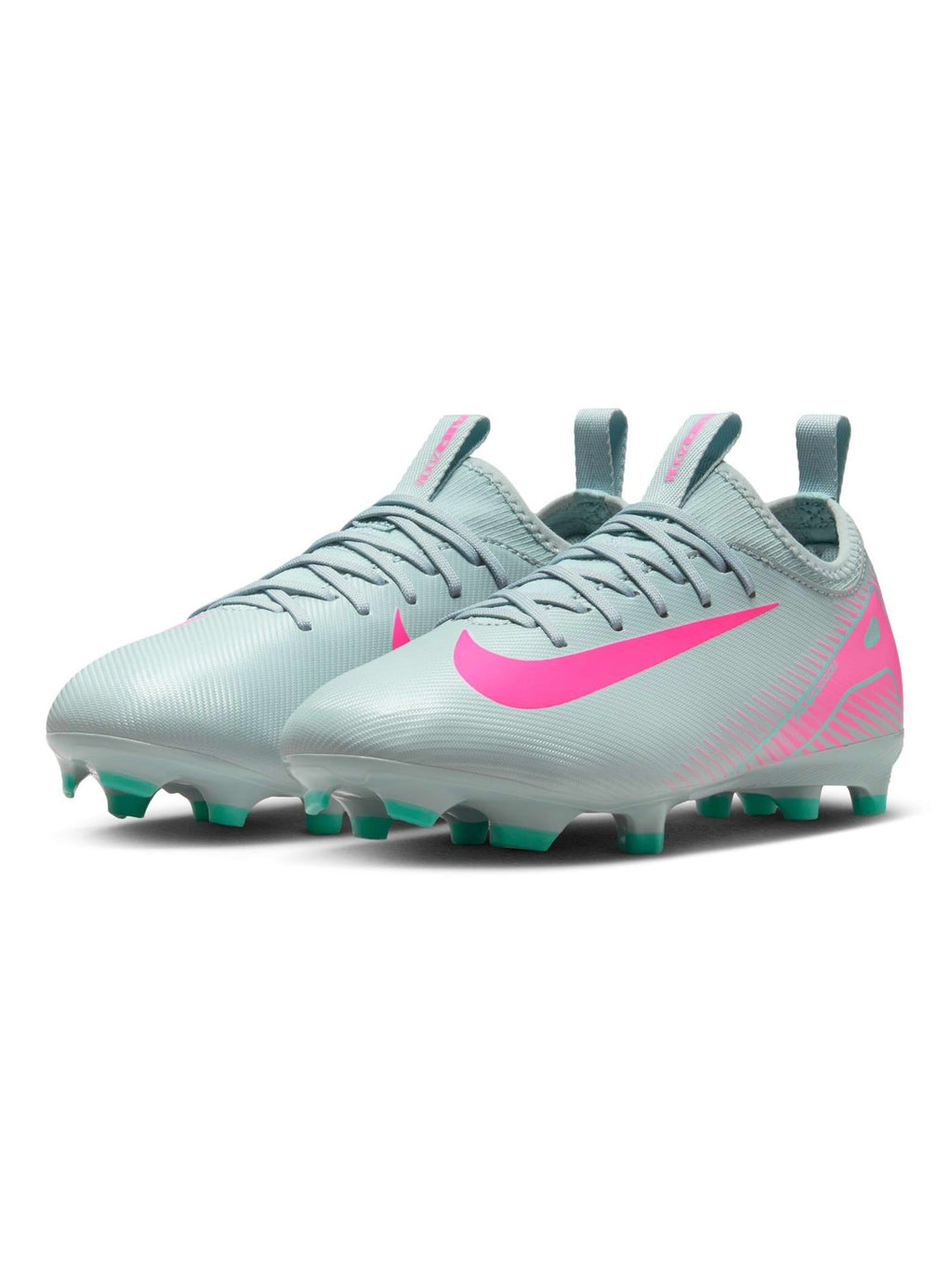 NIKE Обувки JR ZOOM VAPOR 16 ACADEMY FG/MG