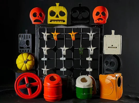 [MOQ 2 Sets] PLA, PLA+, PLA Meta, PLA Matte, 1KG*3Rolls Filament Bundle