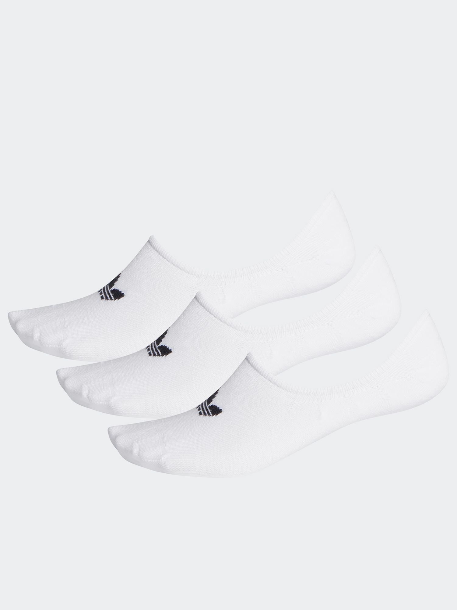 ADIDAS ORIGINALS Чорапи No-Show 3 PR