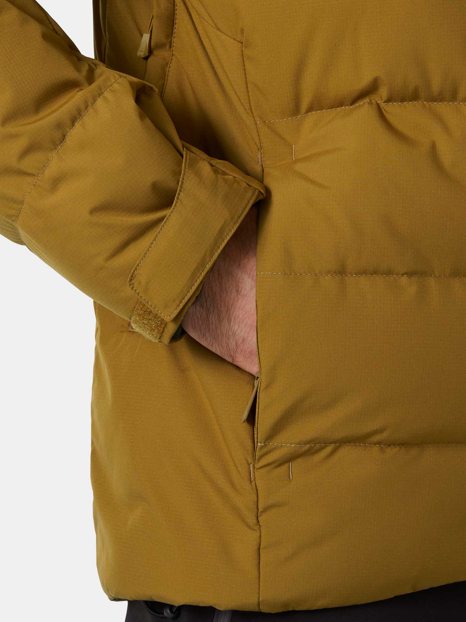 HELLY HANSEN Ски яке KVITFJELL RACE PUFFY JACKET