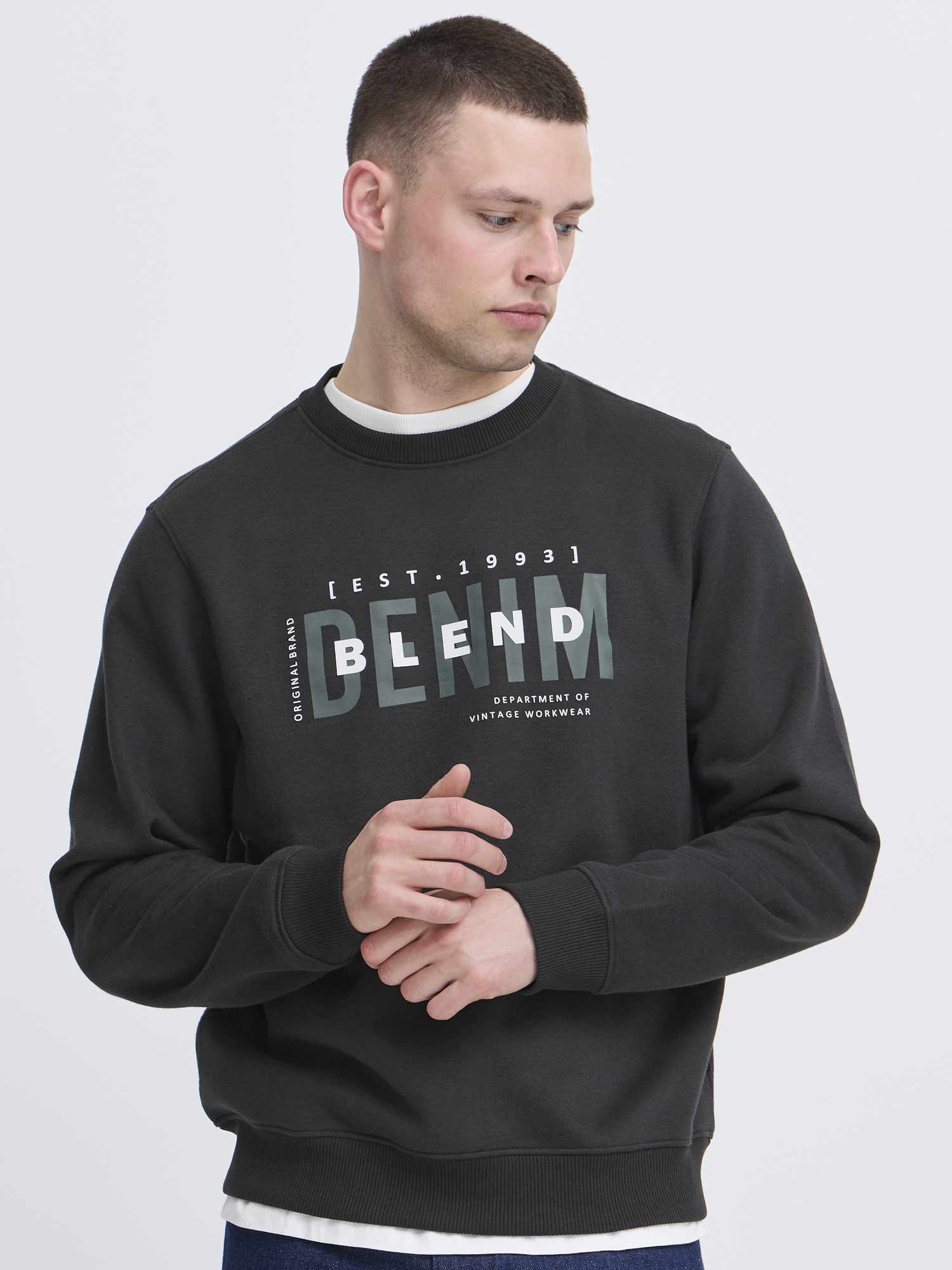 BLEND Блуза BHIB sweatshirt