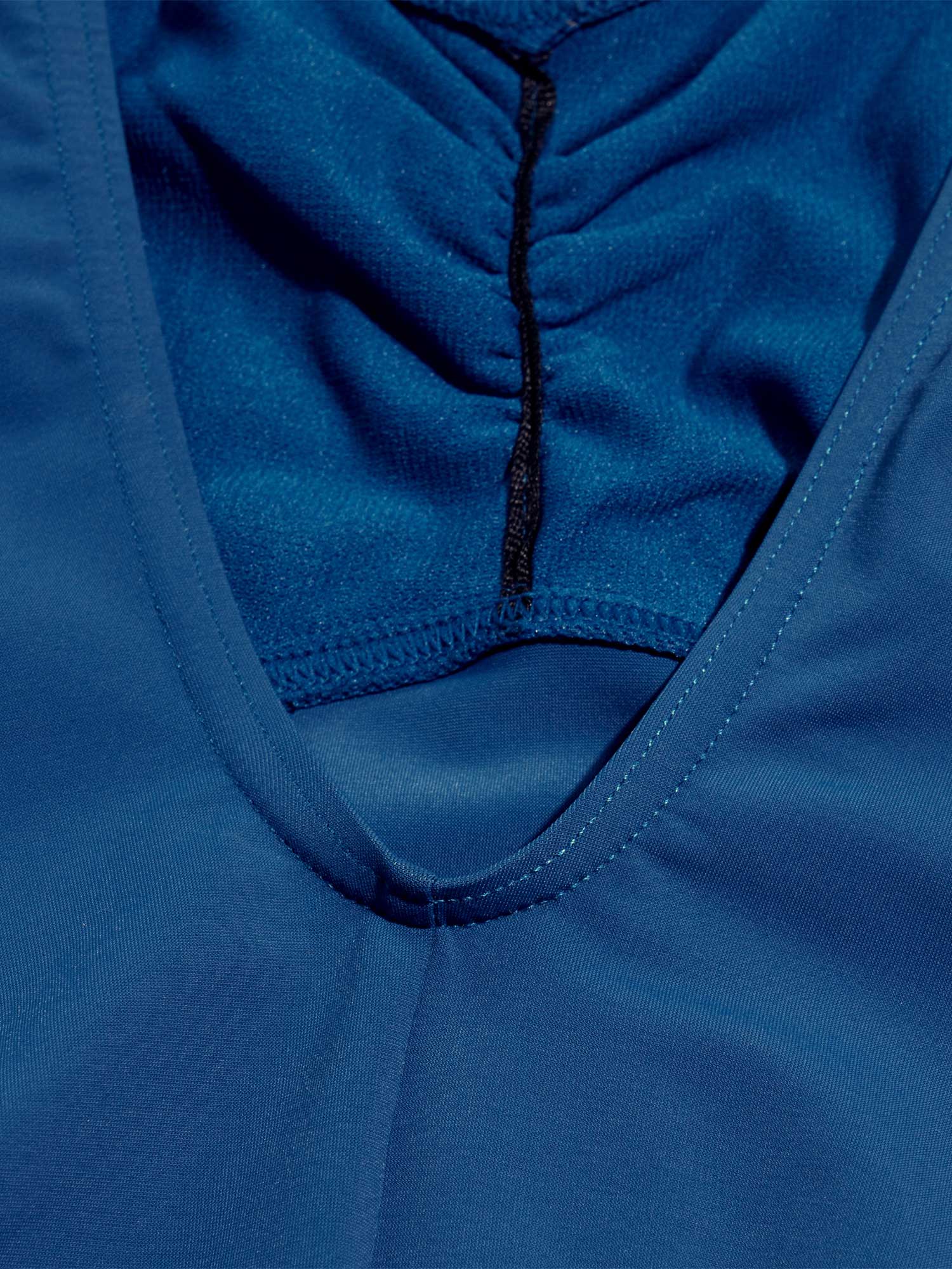 SPEEDO Цял бански WOMENS LOGO DEEP U-BACK