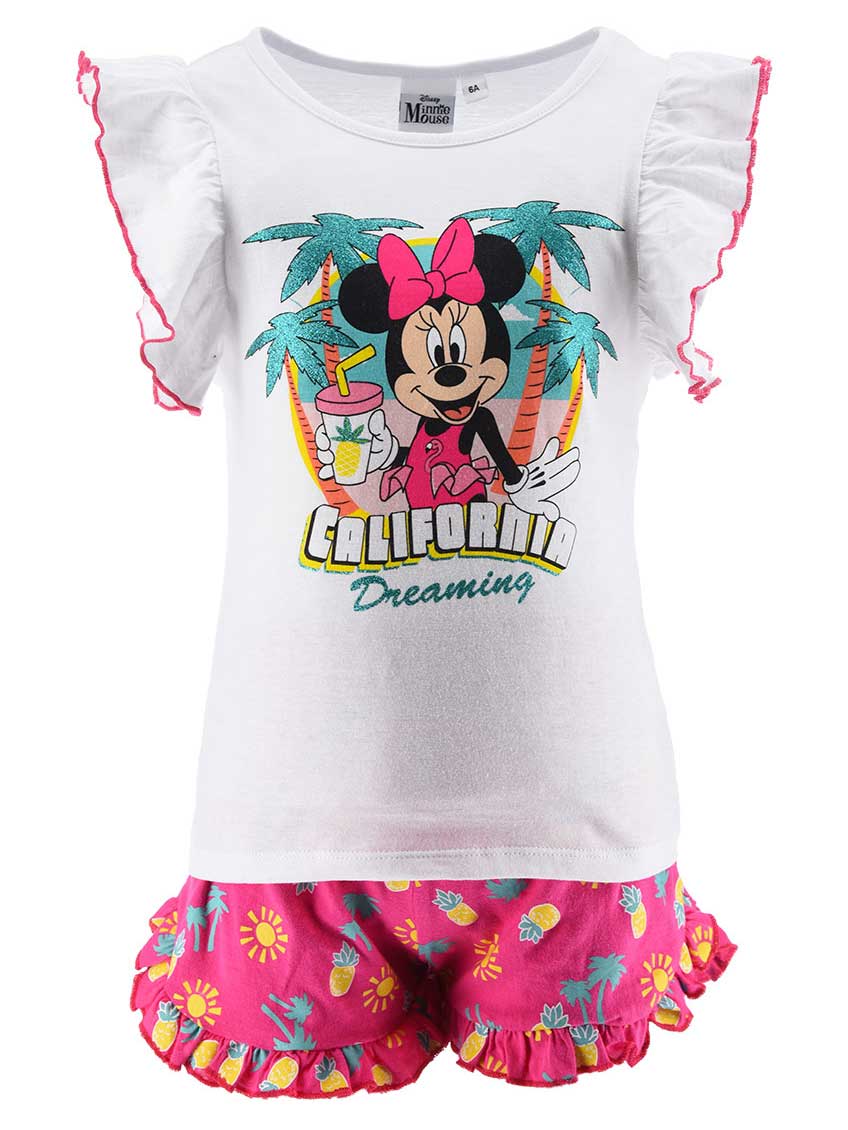 KIDS MOVIE HEROES Комплект 2 части MINNIE