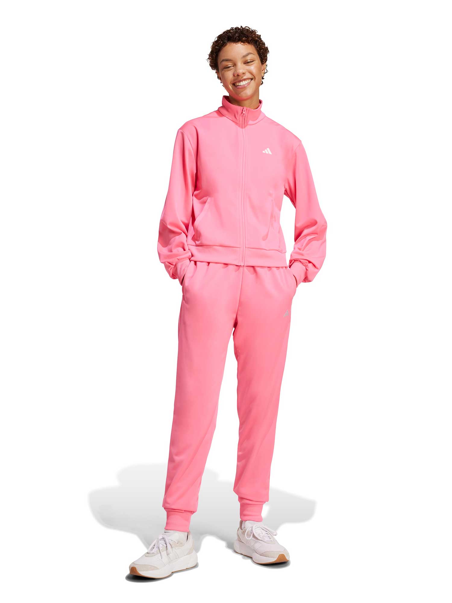 ADIDAS SPORTSWEAR Спортен екип Essentials Feel Cozy Track Suit