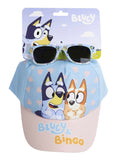 CERDA Комплект шапка и очила BLUEY