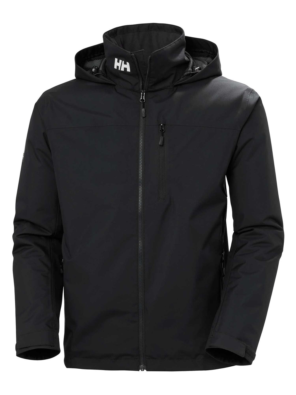 HELLY HANSEN Яке CREW HOODED MIDLAYER JACKET 2