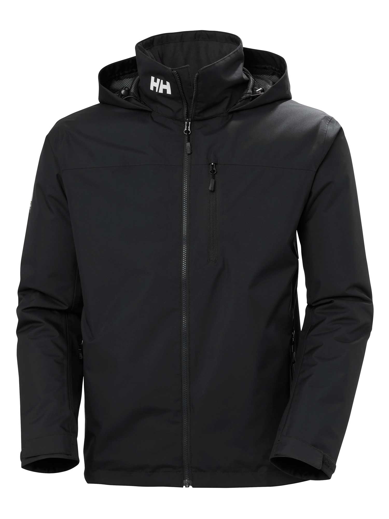 HELLY HANSEN Яке CREW HOODED MIDLAYER JACKET 2