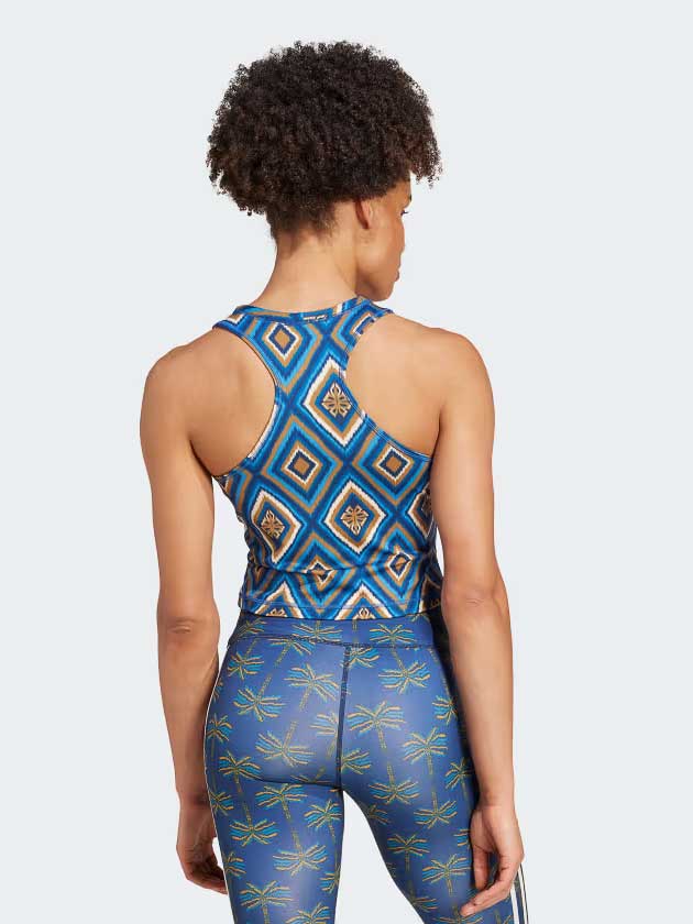 ADIDAS PERFORMANCE Потник x FARM Rio Training Tank Top