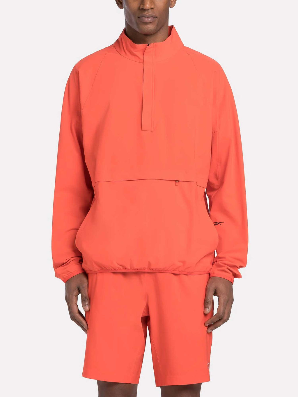 REEBOK Анорак ACTIV COLL SKYSTRETCH WINTER