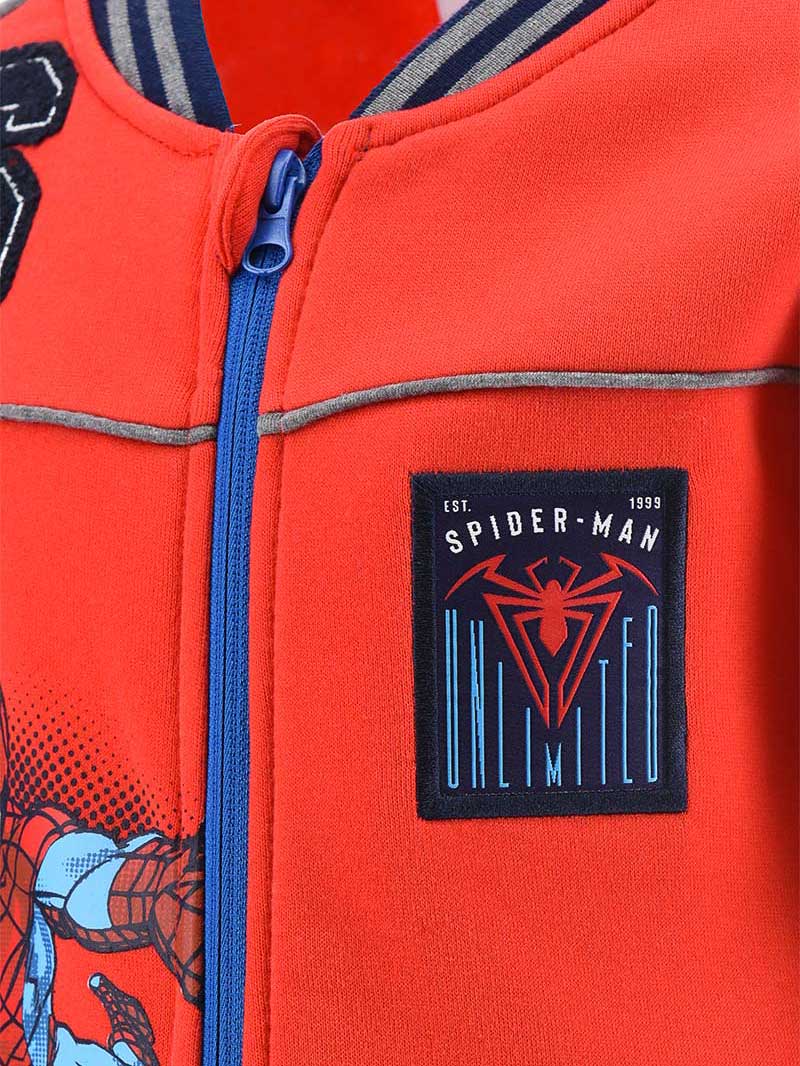 KIDS MOVIE HEROES Спортен екип SPIDERMAN