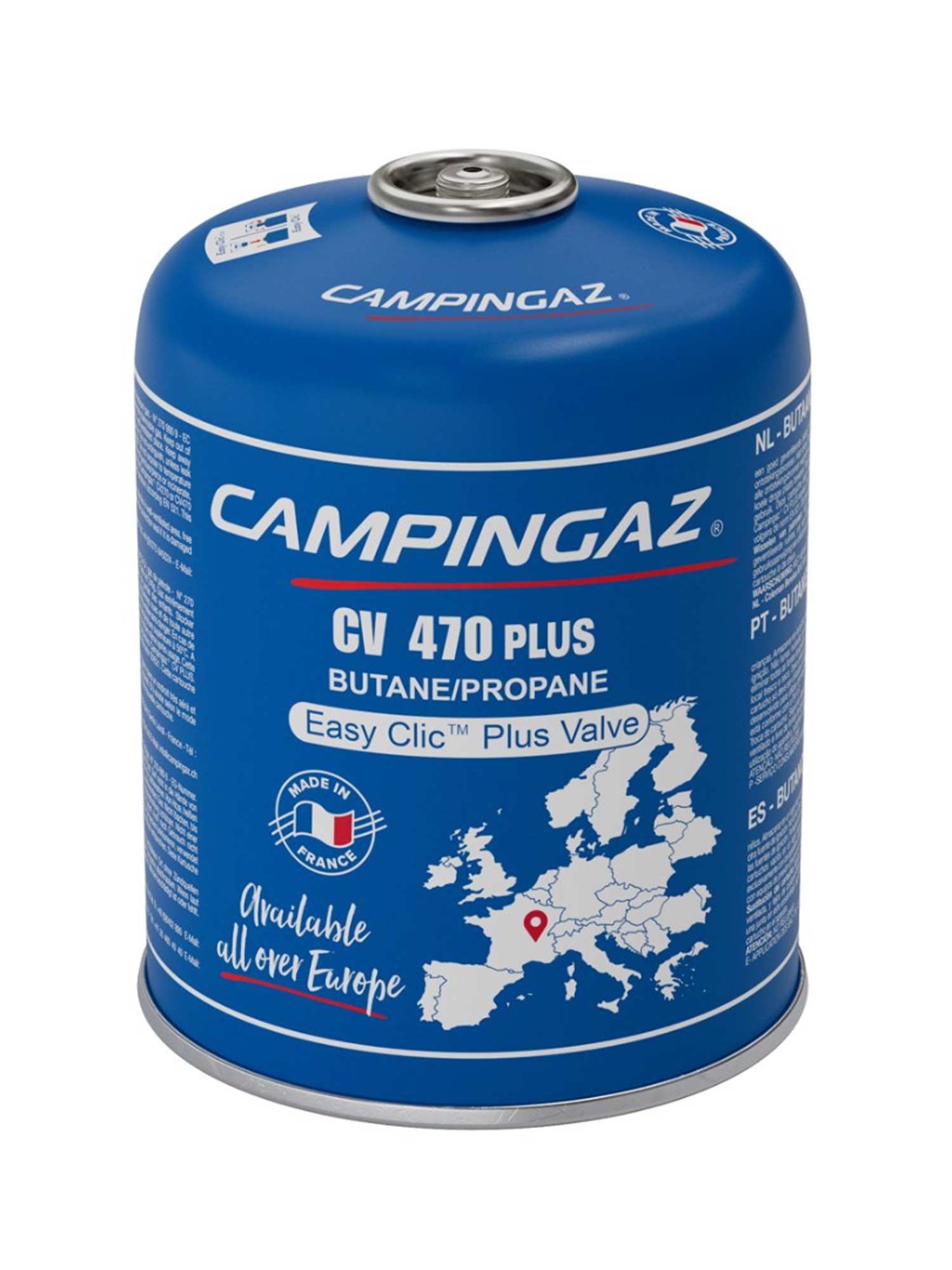 CAMPINGAZ Газова бутилка CV 470 PLUS